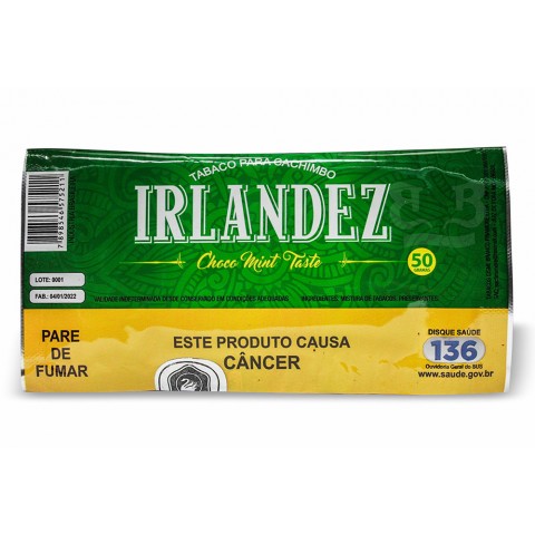Blend Irlandez Choco Mint Taste - Para Cachimbo